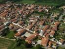 Photos aériennes de Quinzano d'Oglio (25027) - Autre vue | Brescia, Lombardia, Italie - Photo réf. T071765