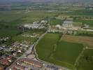 Photos aériennes de Castel Mella (25030) - Autre vue | Brescia, Lombardia, Italie - Photo réf. T082057