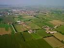 Photos aériennes de Castrezzato (25030) - Vue générale | Brescia, Lombardia, Italie - Photo réf. T082088