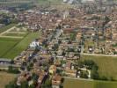 Photos aériennes de Castrezzato (25030) - Autre vue | Brescia, Lombardia, Italie - Photo réf. T082092