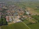 Photos aériennes de Castrezzato (25030) - Autre vue | Brescia, Lombardia, Italie - Photo réf. T082094