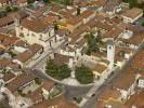Photos aériennes de Castrezzato (25030) - Autre vue | Brescia, Lombardia, Italie - Photo réf. T082113