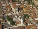 Photos aériennes de Castrezzato (25030) - Autre vue | Brescia, Lombardia, Italie - Photo réf. T082114