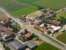 Photos aériennes de Castrezzato (25030) - Autre vue | Brescia, Lombardia, Italie - Photo réf. T082123
