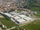 Photos aériennes de Coccaglio (25030) - Autre vue | Brescia, Lombardia, Italie - Photo réf. T082141