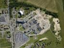 Photos aériennes de Haguenau (67500) - L'Hôpital | Bas-Rhin, Alsace, France - Photo réf. T082256
