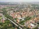 Photos aériennes de Ponte San Pietro (24036) - Autre vue | Bergamo, Lombardia, Italie - Photo réf. T099174