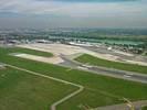 Photos aériennes de Milano (20100) - L'Aéroport de Milano Linate | Milano, Lombardia, Italie - Photo réf. T099208