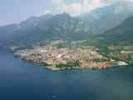 Photos aériennes de Mandello del Lario (23826) - Autre vue | Lecco, Lombardia, Italie - Photo réf. T099216