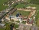 Photos aériennes de "Abbaye" - Photo réf. T102957 - La Chartreuse de Bosserville, ancienne abbaye.