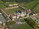 Photos aériennes de "Abbaye" - Photo réf. T102959 - La Chartreuse de Bosserville, ancienne abbaye.