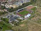 Photos aériennes de Belfort (90000) - Le Nord | Territoire-de-Belfort, Franche-Comté, France - Photo réf. T072767