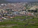 Photos aériennes de Belfort (90000) | Territoire-de-Belfort, Franche-Comté, France - Photo réf. T072810