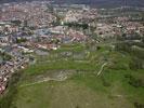 Photos aériennes de Belfort (90000) | Territoire-de-Belfort, Franche-Comté, France - Photo réf. T072811