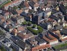 Photos aériennes de Belfort (90000) | Territoire-de-Belfort, Franche-Comté, France - Photo réf. T072832