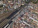 Photos aériennes de "rail" - Photo réf. T072850