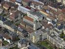 Photos aériennes de Belfort (90000) - Le Sud et la Gare | Territoire-de-Belfort, Franche-Comté, France - Photo réf. T072852