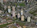 Photos aériennes de Belfort (90000) | Territoire-de-Belfort, Bourgogne-Franche-Comté, France - Photo réf. T072863