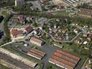 Photos aériennes de Belfort (90000) | Territoire-de-Belfort, Franche-Comté, France - Photo réf. T072888