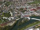 Photos aériennes de Audincourt (25400) - L'Ouest | Doubs, Franche-Comté, France - Photo réf. T072894