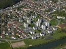 Photos aériennes de Audincourt (25400) - L'Ouest | Doubs, Franche-Comté, France - Photo réf. T072896