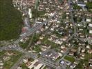 Photos aériennes de Audincourt (25400) - L'Ouest | Doubs, Franche-Comté, France - Photo réf. T072900