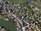 Photos aériennes de Audincourt (25400) - L'Ouest | Doubs, Franche-Comté, France - Photo réf. T072907
