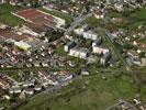 Photos aériennes de Audincourt (25400) - L'Ouest | Doubs, Franche-Comté, France - Photo réf. T072911