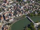 Photos aériennes de Audincourt (25400) - Le Centre Ville | Doubs, Franche-Comté, France - Photo réf. T072920