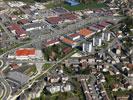Photos aériennes de Audincourt (25400) - Le Centre Ville | Doubs, Franche-Comté, France - Photo réf. T072921