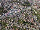 Photos aériennes de Audincourt (25400) | Doubs, Franche-Comté, France - Photo réf. T072924