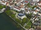 Photos aériennes de Audincourt (25400) - Le Centre Ville | Doubs, Franche-Comté, France - Photo réf. T072929
