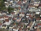 Photos aériennes de Audincourt (25400) - Le Centre Ville | Doubs, Franche-Comté, France - Photo réf. T072931
