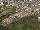 Photos aériennes de Audincourt (25400) | Doubs, Franche-Comté, France - Photo réf. T072939
