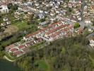 Photos aériennes de Audincourt (25400) - Le Sud | Doubs, Bourgogne-Franche-Comté, France - Photo réf. T072939