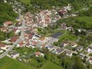 Photos aériennes de Allenjoie (25490) - Autre vue | Doubs, Bourgogne-Franche-Comté, France - Photo réf. T073068