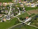Photos aériennes de Allenjoie (25490) - Autre vue | Doubs, Bourgogne-Franche-Comté, France - Photo réf. T073072