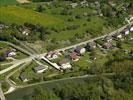 Photos aériennes de Allenjoie (25490) - Autre vue | Doubs, Bourgogne-Franche-Comté, France - Photo réf. T073077