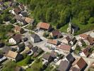 Photos aériennes de Allenjoie (25490) - Autre vue | Doubs, Bourgogne-Franche-Comté, France - Photo réf. T073080