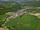 Photos aériennes de Badevel (25490) - Vue générale | Doubs, Bourgogne-Franche-Comté, France - Photo réf. T073100
