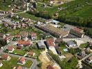 Photos aériennes de Badevel (25490) - Autre vue | Doubs, Bourgogne-Franche-Comté, France - Photo réf. T073104