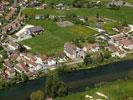 Photos aériennes de Bourguignon (25150) - Autre vue | Doubs, Bourgogne-Franche-Comté, France - Photo réf. T073116