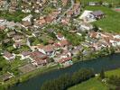 Photos aériennes de Bourguignon (25150) - Autre vue | Doubs, Bourgogne-Franche-Comté, France - Photo réf. T073117