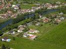 Photos aériennes de Bourguignon (25150) - Autre vue | Doubs, Bourgogne-Franche-Comté, France - Photo réf. T073125