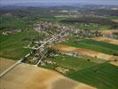 Photos aériennes de Désandans (25750) - Autre vue | Doubs, Bourgogne-Franche-Comté, France - Photo réf. T073148