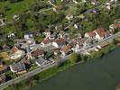 Photos aériennes de Longevelle-sur-Doubs (25260) - Autre vue | Doubs, Bourgogne-Franche-Comté, France - Photo réf. T073198