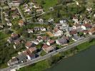 Photos aériennes de Longevelle-sur-Doubs (25260) - Autre vue | Doubs, Bourgogne-Franche-Comté, France - Photo réf. T073199