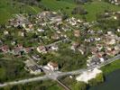 Photos aériennes de Longevelle-sur-Doubs (25260) - Autre vue | Doubs, Bourgogne-Franche-Comté, France - Photo réf. T073200