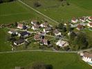 Photos aériennes de Longevelle-sur-Doubs (25260) - Autre vue | Doubs, Bourgogne-Franche-Comté, France - Photo réf. T073203