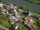 Photos aériennes de Longevelle-sur-Doubs (25260) - Autre vue | Doubs, Bourgogne-Franche-Comté, France - Photo réf. T073209